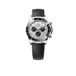 Rolex Daytona 40mm Oyster Perpetual White Gold with Meteorite and Black Dial M126519LN-0007